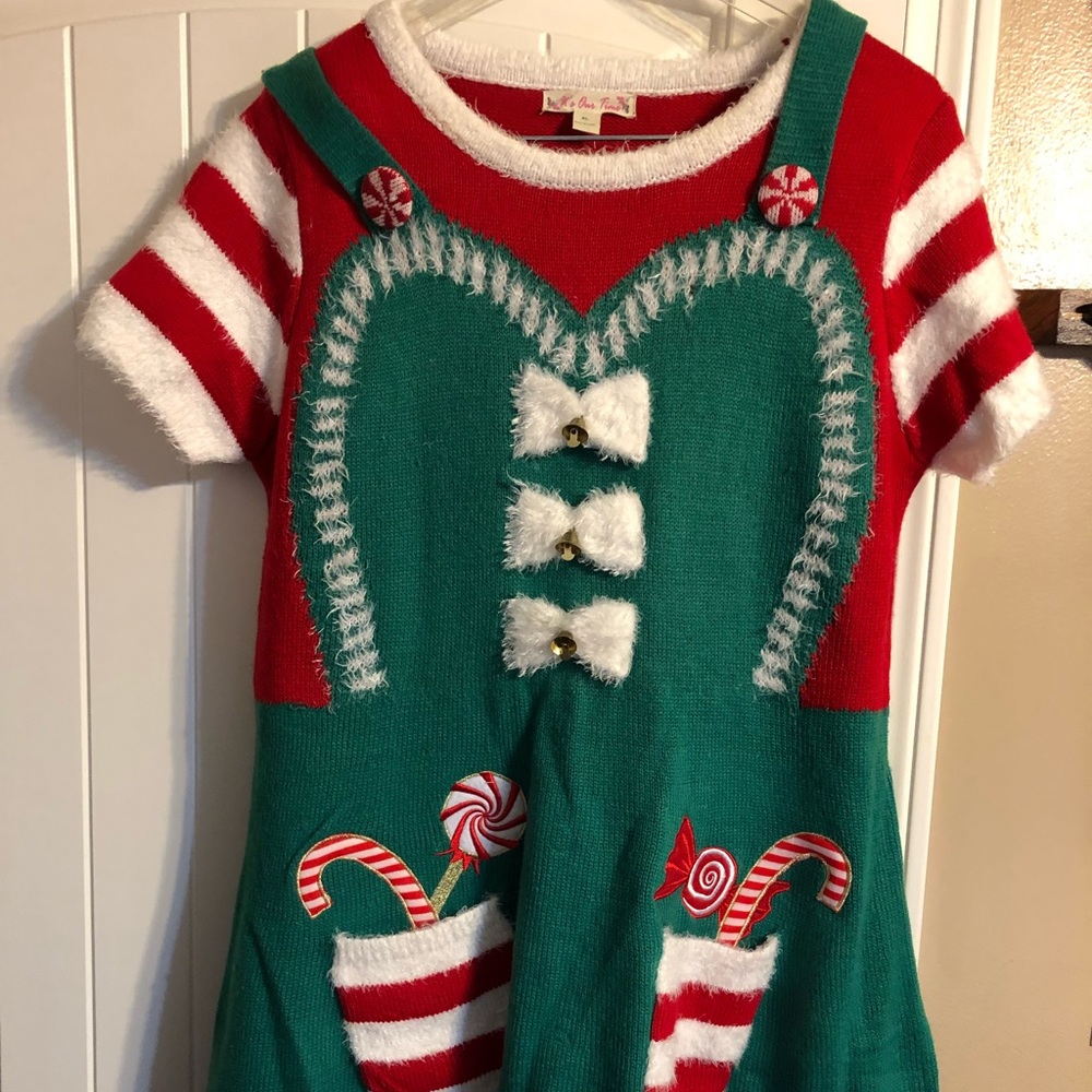 Christmas dress